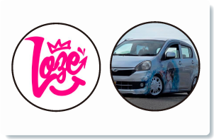 �Ԃ�K���X�A�Ŕ��ɓ\��܂�