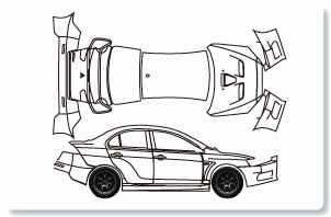 �Ԃ�K���X�A�Ŕ��ɓ\��܂�