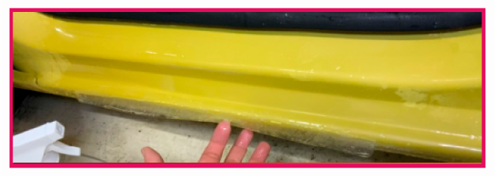 �J�b�e�B���O�X�e�b�J�[